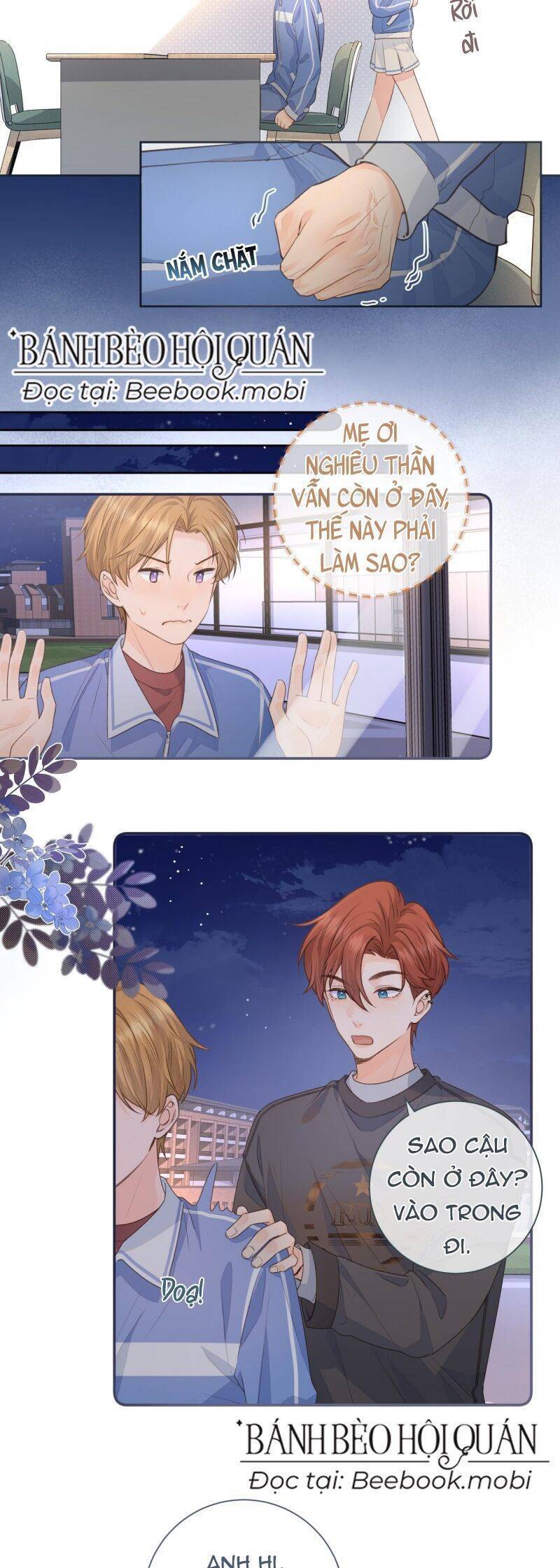 Tổng Tài Đuổi Vợ Lại Khóc Lóc Cầu Xin Vợ Quay Lại Chapter 18 - Trang 11