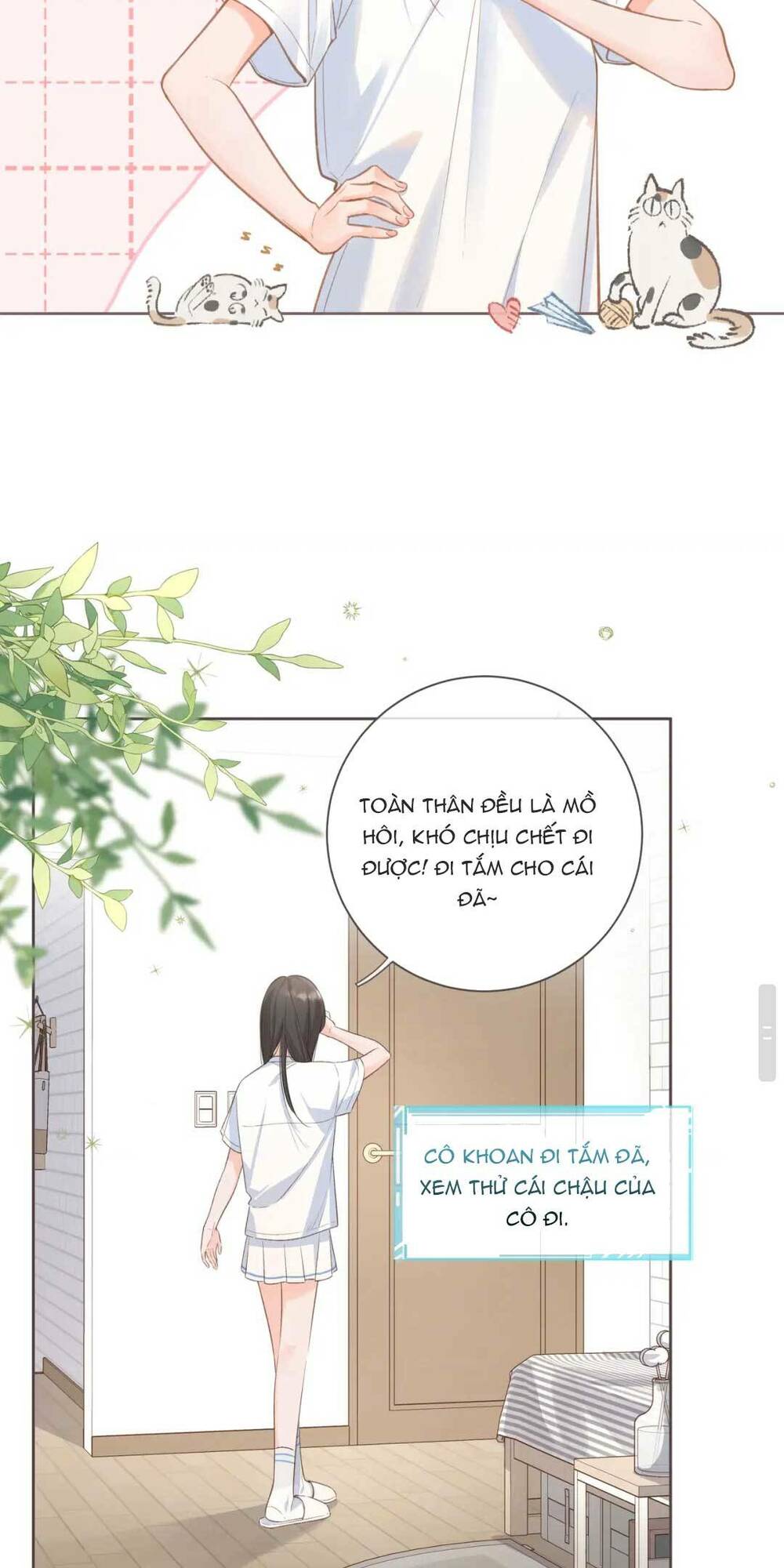 Tổng Tài Đuổi Vợ Lại Khóc Lóc Cầu Xin Vợ Quay Lại Chapter 3 - Trang 26
