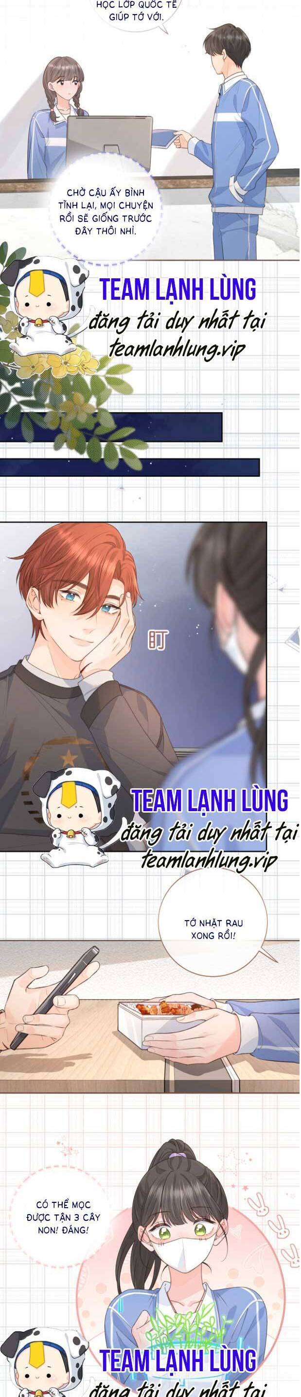 Tổng Tài Đuổi Vợ Lại Khóc Lóc Cầu Xin Vợ Quay Lại Chapter 19 - Trang 8