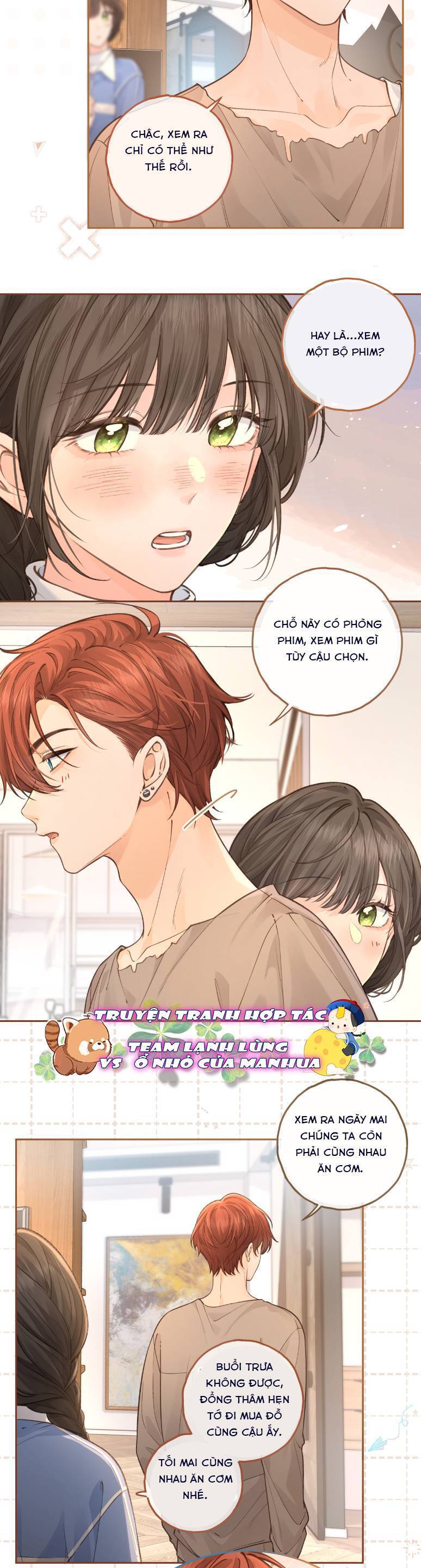 Tổng Tài Đuổi Vợ Lại Khóc Lóc Cầu Xin Vợ Quay Lại Chapter 61 - Trang 3