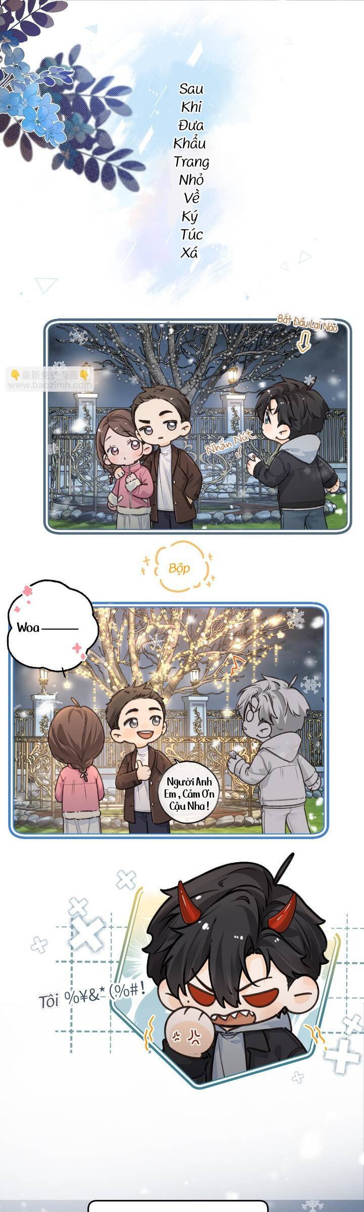 Tổng Tài Đuổi Vợ Lại Khóc Lóc Cầu Xin Vợ Quay Lại Chapter 78 - Trang 10