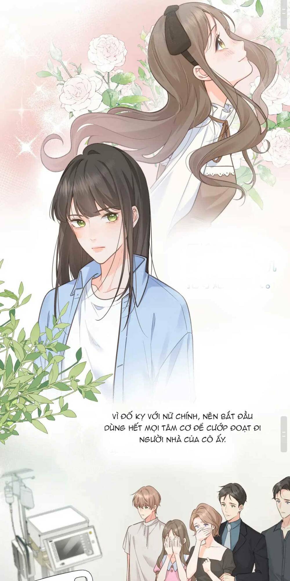 Tổng Tài Đuổi Vợ Lại Khóc Lóc Cầu Xin Vợ Quay Lại Chapter 1 - Trang 8