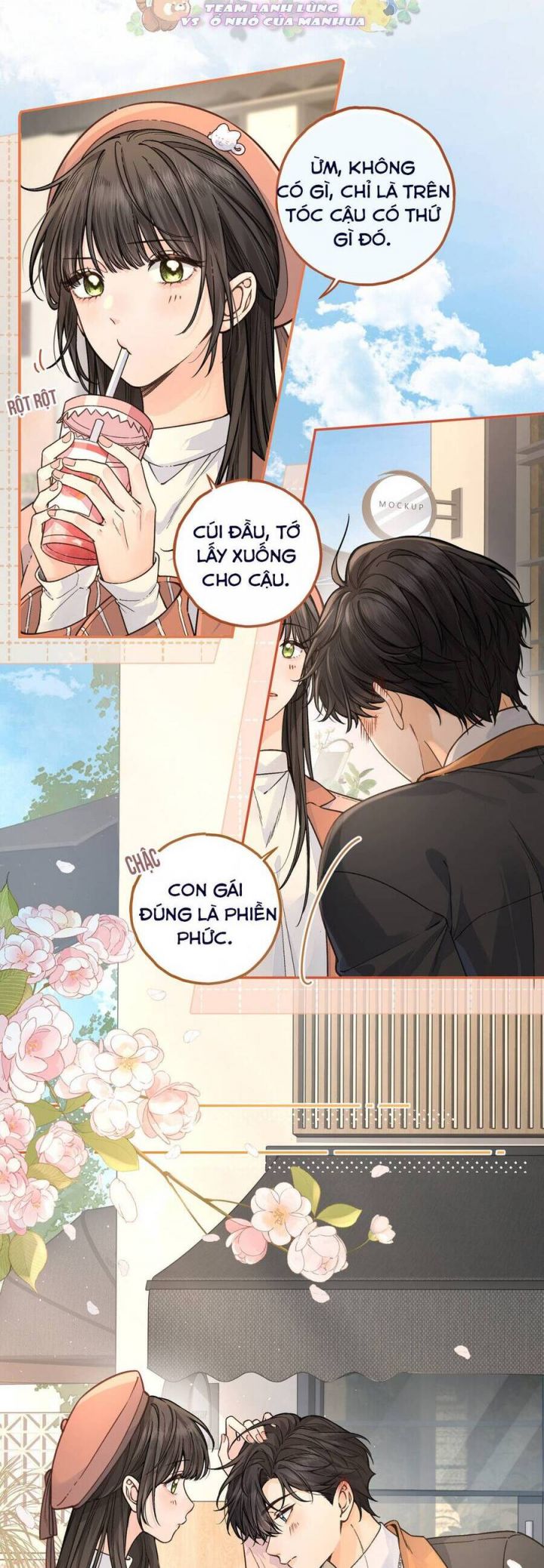 Tổng Tài Đuổi Vợ Lại Khóc Lóc Cầu Xin Vợ Quay Lại Chapter 71 - Trang 4