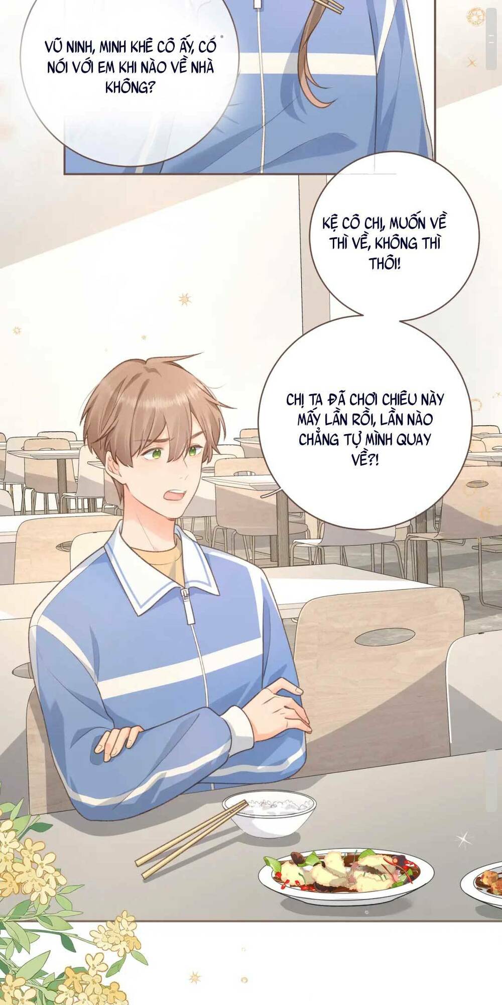 Tổng Tài Đuổi Vợ Lại Khóc Lóc Cầu Xin Vợ Quay Lại Chapter 4 - Trang 15