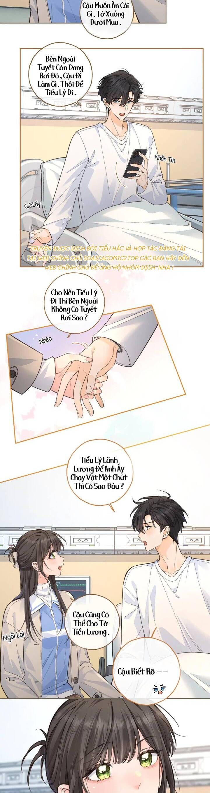 Tổng Tài Đuổi Vợ Lại Khóc Lóc Cầu Xin Vợ Quay Lại Chapter 81 - Trang 7