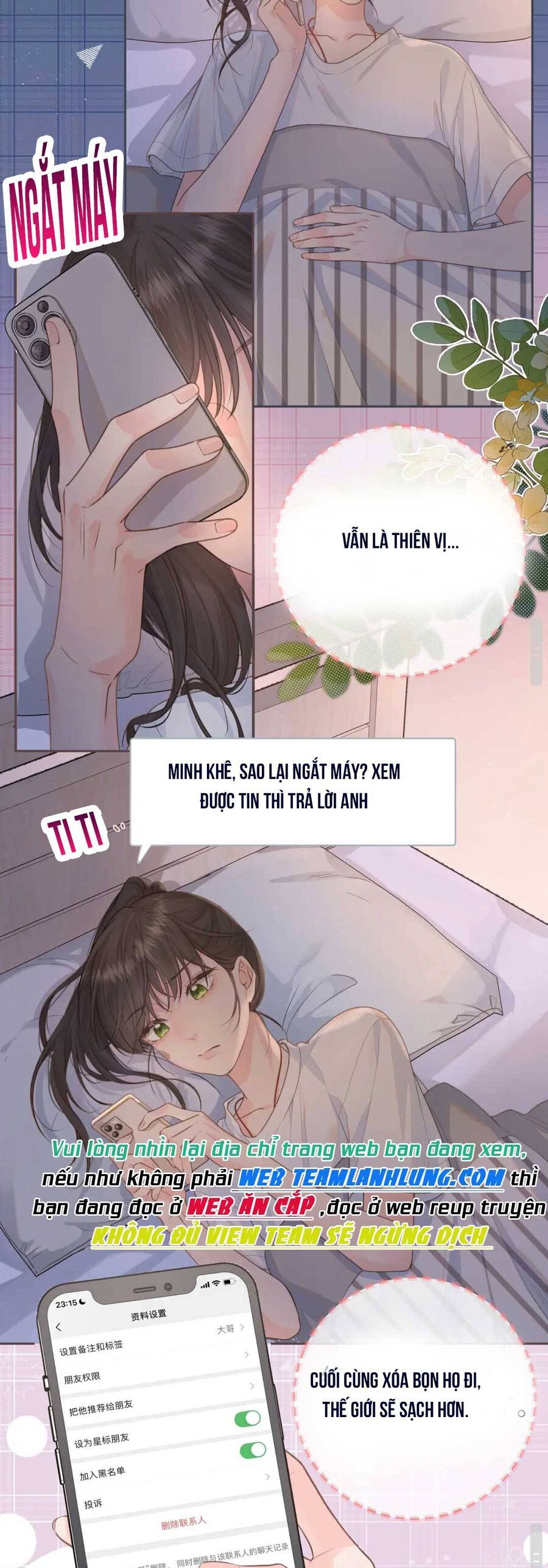 Tổng Tài Đuổi Vợ Lại Khóc Lóc Cầu Xin Vợ Quay Lại Chapter 8 - Trang 4
