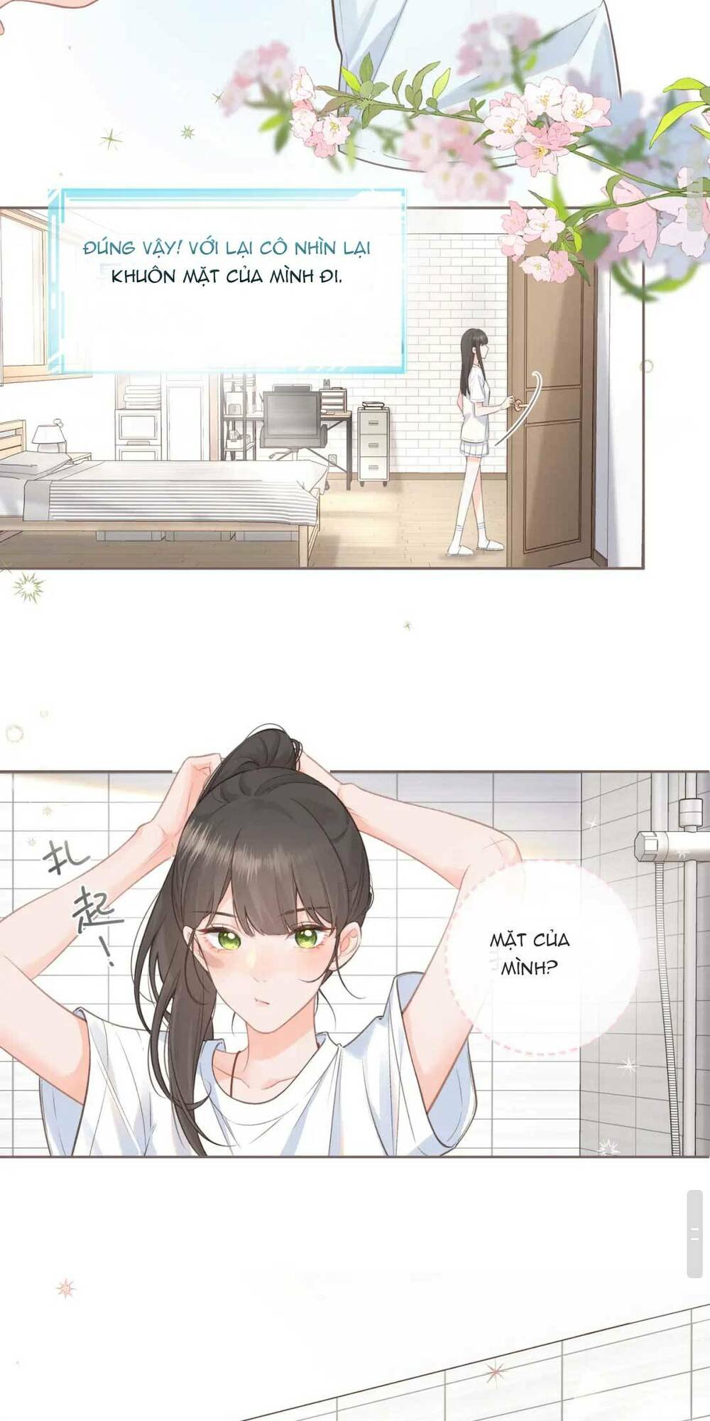 Tổng Tài Đuổi Vợ Lại Khóc Lóc Cầu Xin Vợ Quay Lại Chapter 3 - Trang 28