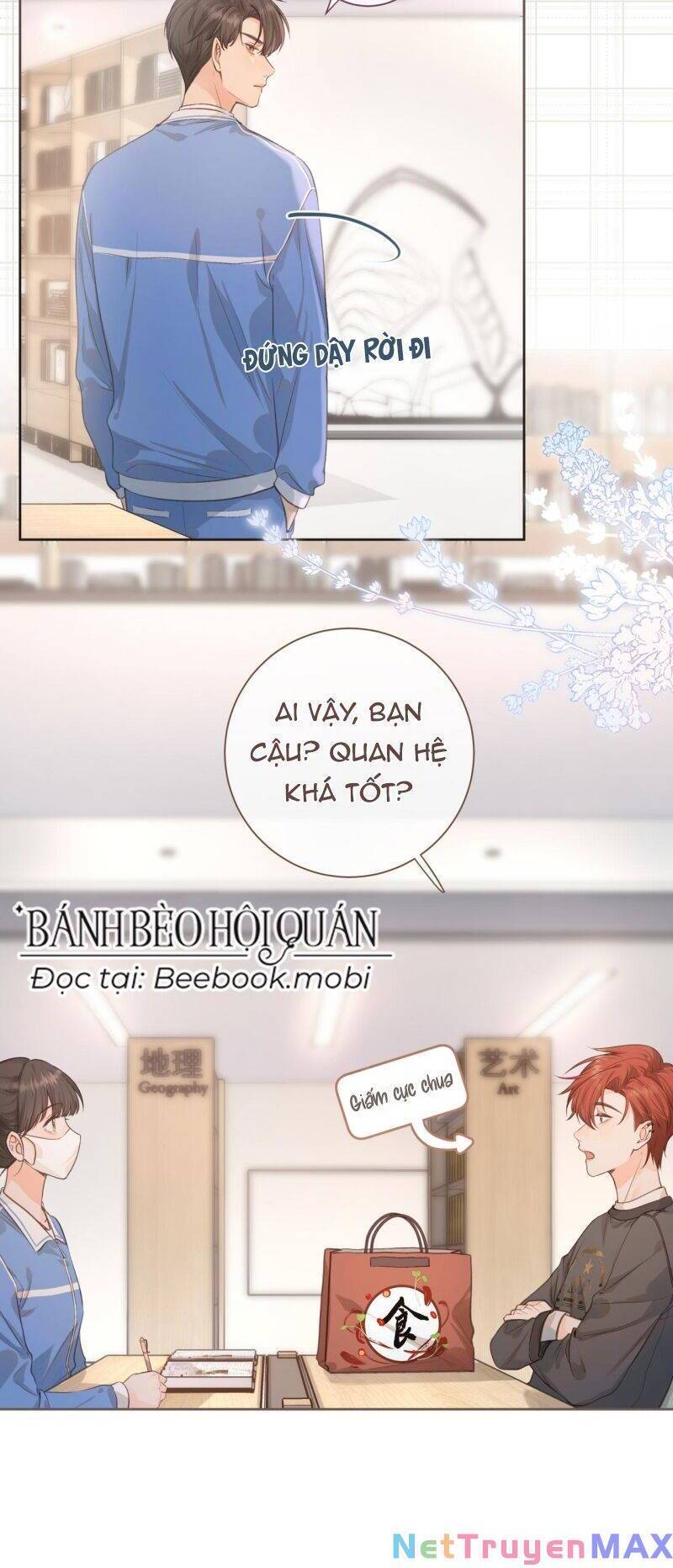 Tổng Tài Đuổi Vợ Lại Khóc Lóc Cầu Xin Vợ Quay Lại Chapter 18 - Trang 18