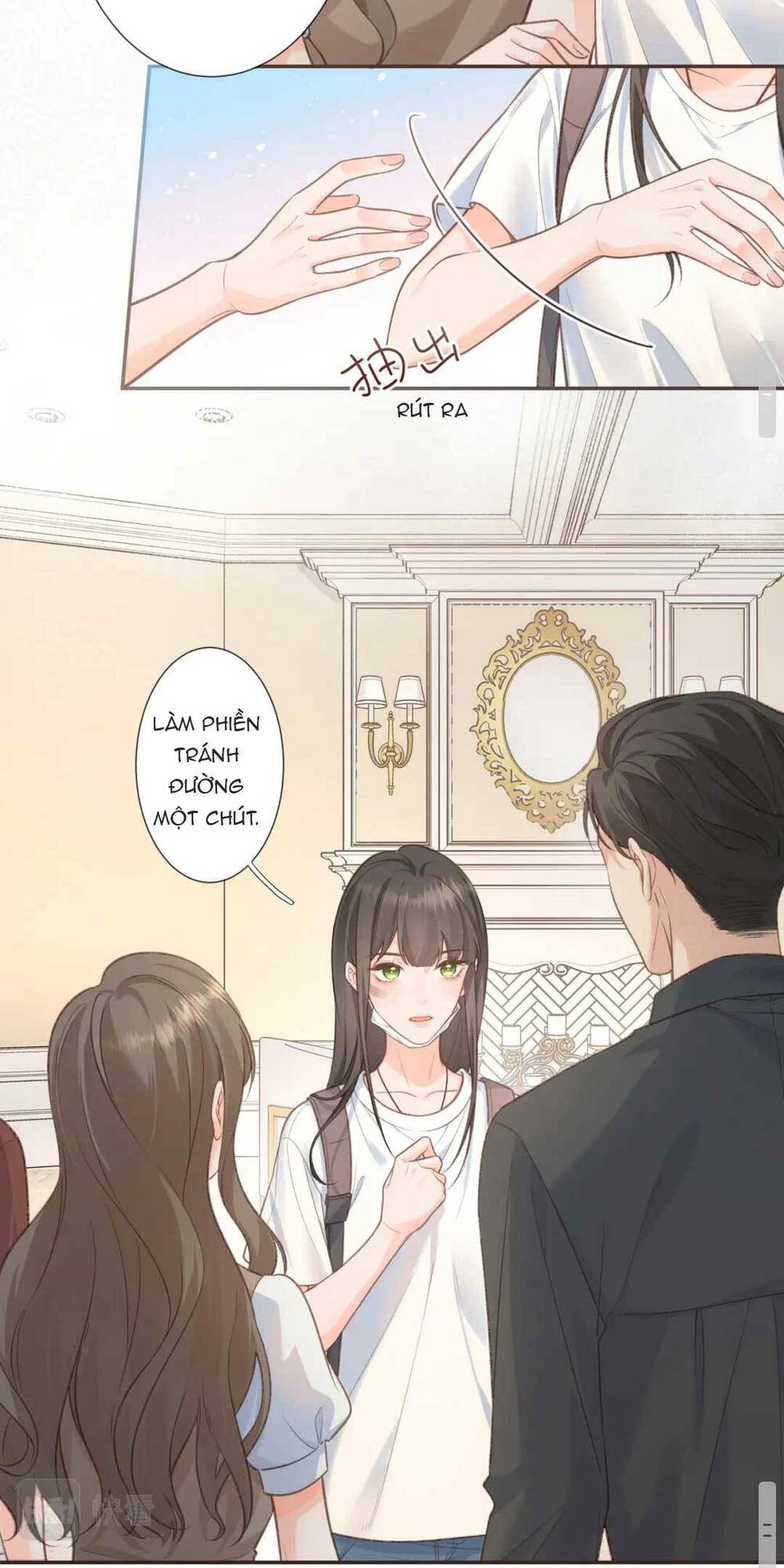 Tổng Tài Đuổi Vợ Lại Khóc Lóc Cầu Xin Vợ Quay Lại Chapter 1 - Trang 31