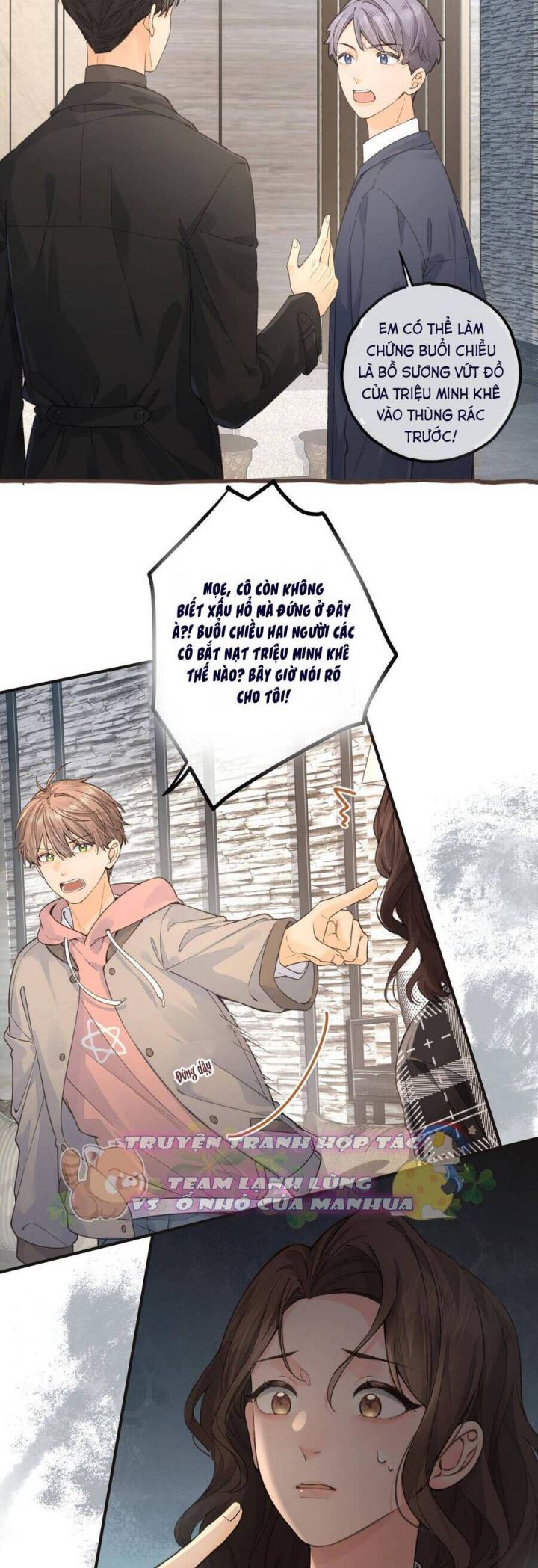 Tổng Tài Đuổi Vợ Lại Khóc Lóc Cầu Xin Vợ Quay Lại Chapter 70 - Trang 7