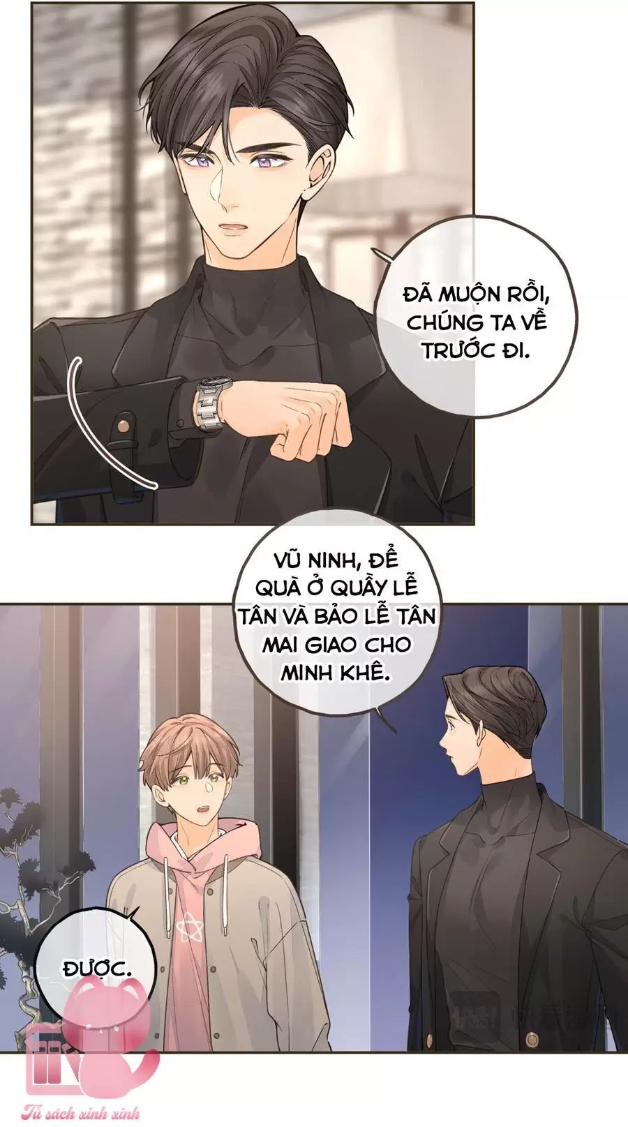 Tổng Tài Đuổi Vợ Lại Khóc Lóc Cầu Xin Vợ Quay Lại Chapter 67 - Trang 22