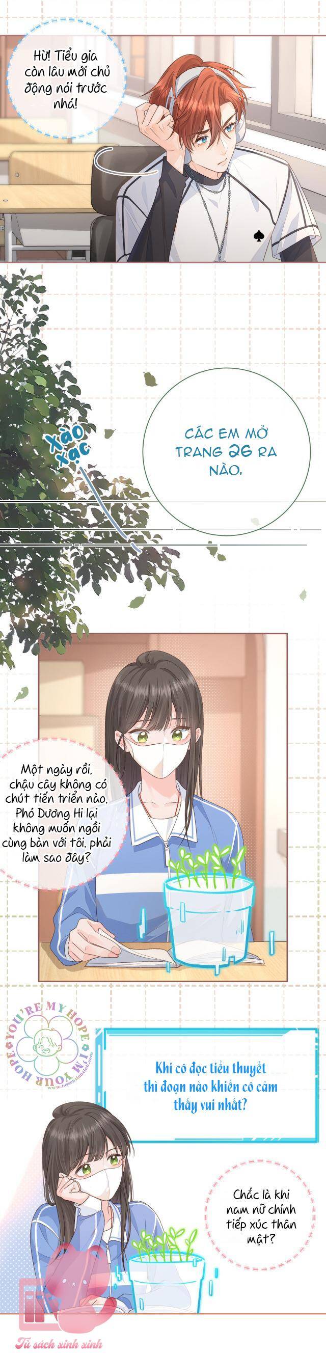 Tổng Tài Đuổi Vợ Lại Khóc Lóc Cầu Xin Vợ Quay Lại Chapter 12 - Trang 7