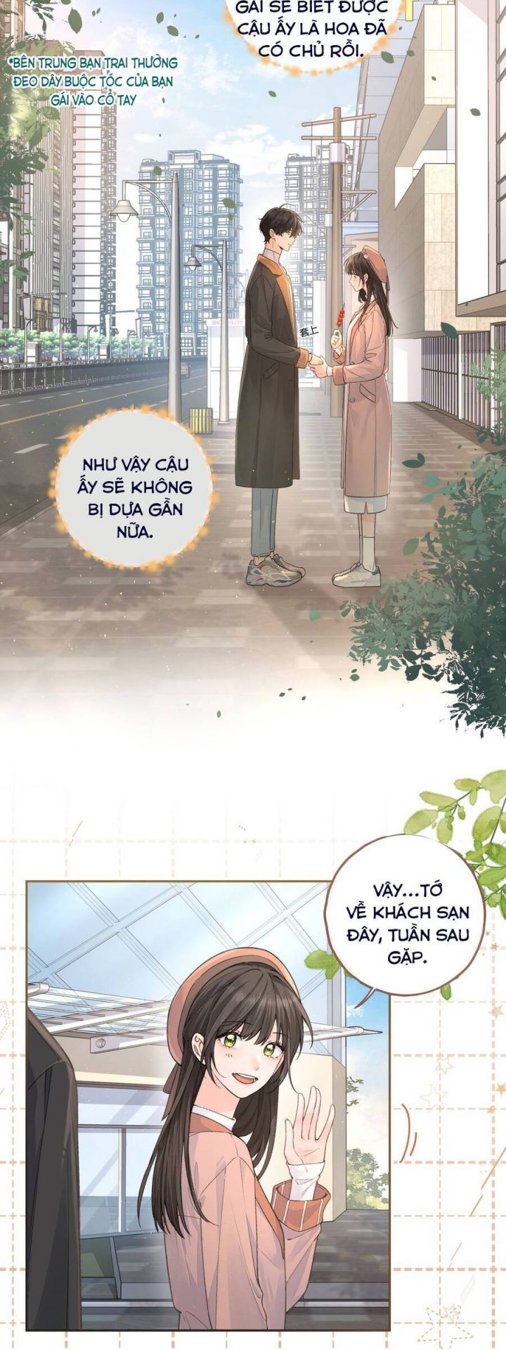 Tổng Tài Đuổi Vợ Lại Khóc Lóc Cầu Xin Vợ Quay Lại Chapter 71 - Trang 11