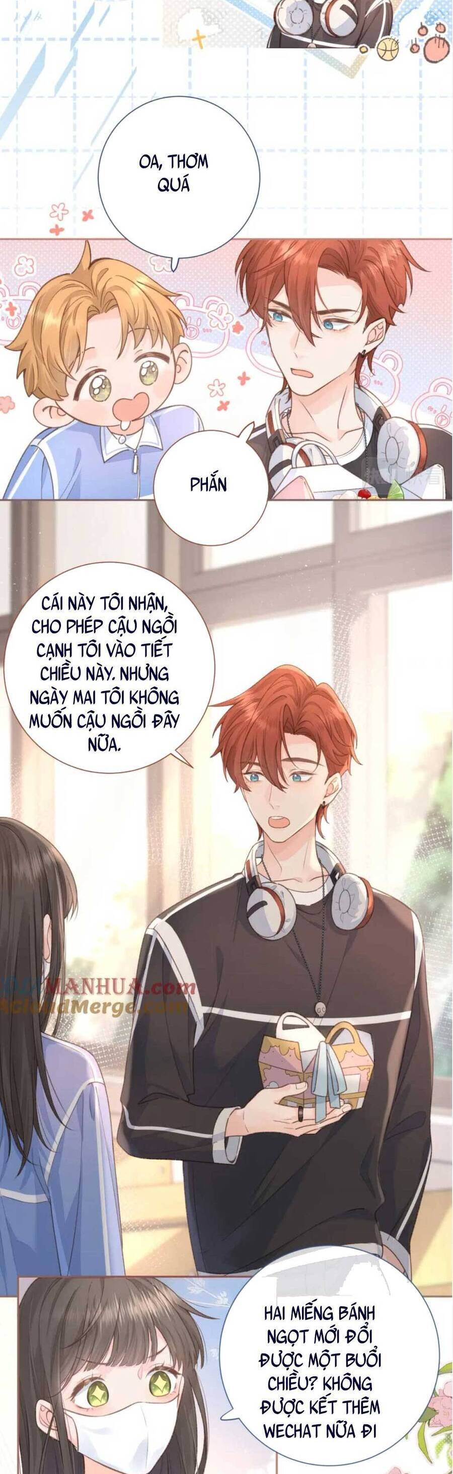 Tổng Tài Đuổi Vợ Lại Khóc Lóc Cầu Xin Vợ Quay Lại Chapter 6 - Trang 11