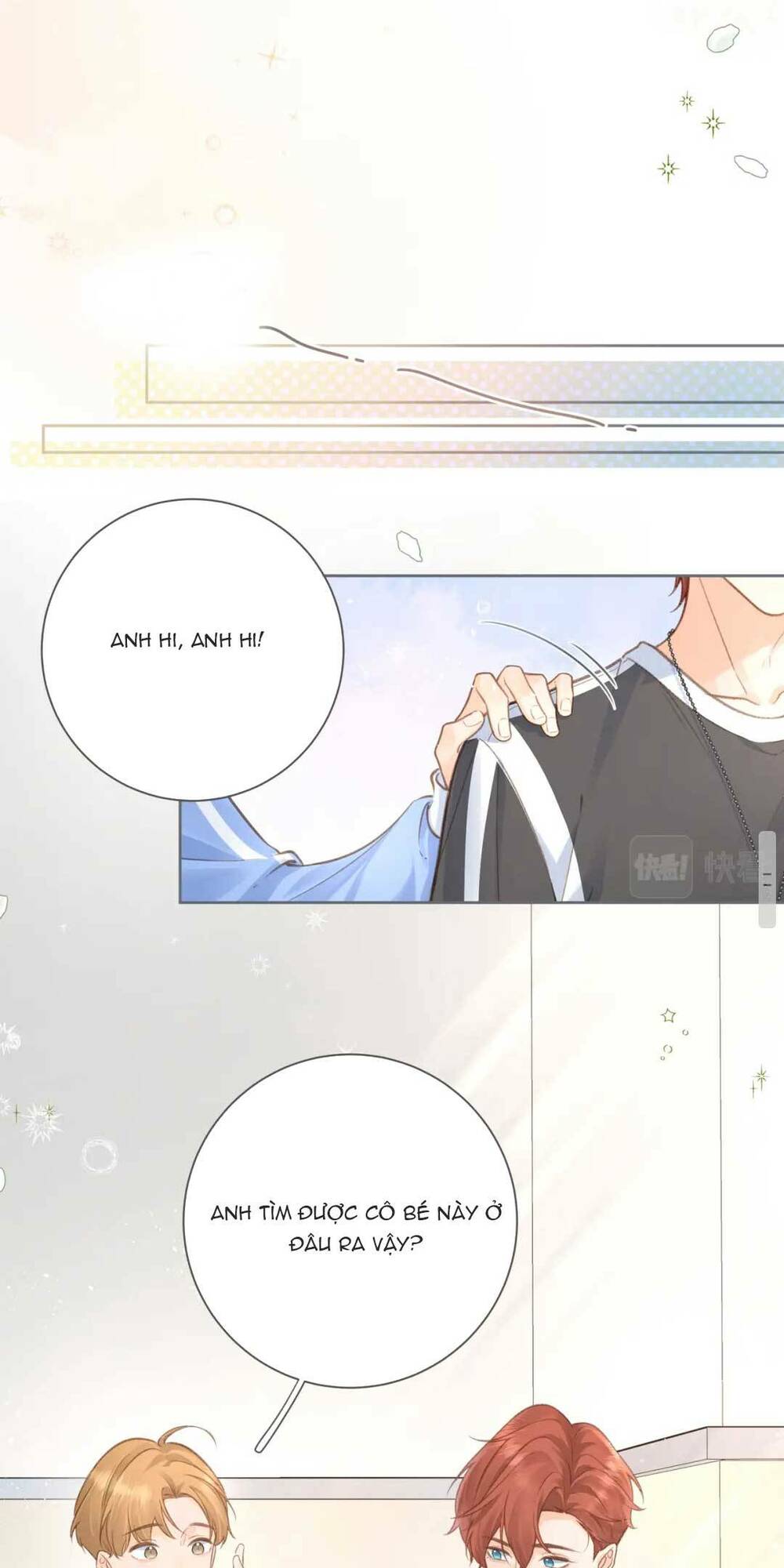 Tổng Tài Đuổi Vợ Lại Khóc Lóc Cầu Xin Vợ Quay Lại Chapter 3 - Trang 6