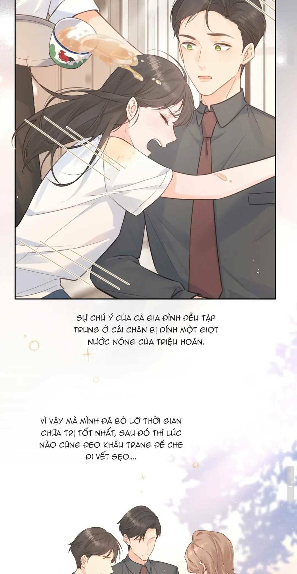 Tổng Tài Đuổi Vợ Lại Khóc Lóc Cầu Xin Vợ Quay Lại Chapter 3 - Trang 31
