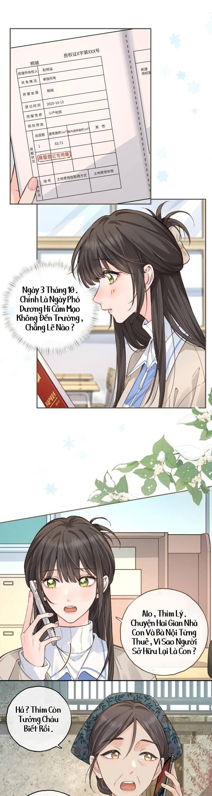 Tổng Tài Đuổi Vợ Lại Khóc Lóc Cầu Xin Vợ Quay Lại Chapter 79 - Trang 3
