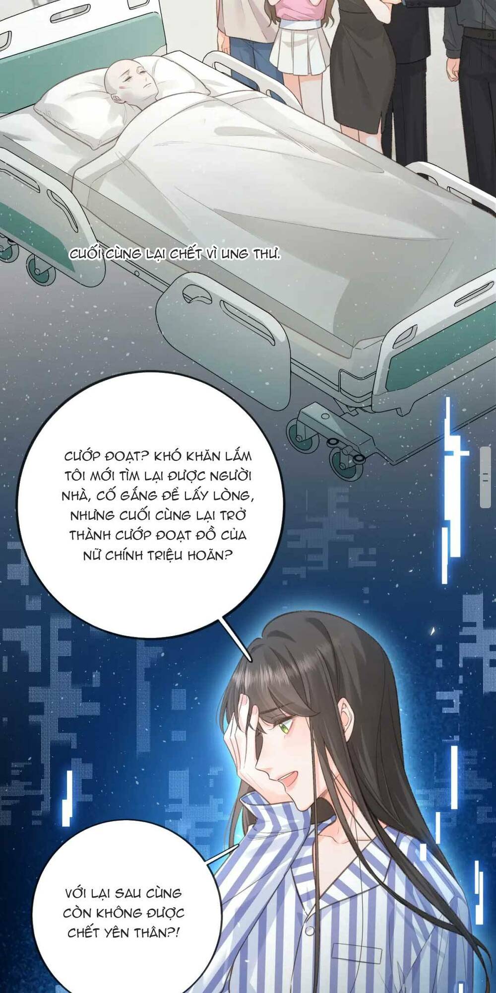 Tổng Tài Đuổi Vợ Lại Khóc Lóc Cầu Xin Vợ Quay Lại Chapter 1 - Trang 9