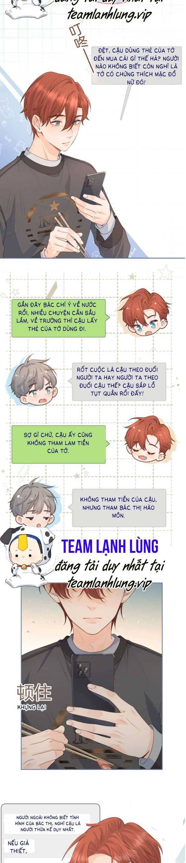 Tổng Tài Đuổi Vợ Lại Khóc Lóc Cầu Xin Vợ Quay Lại Chapter 19 - Trang 9