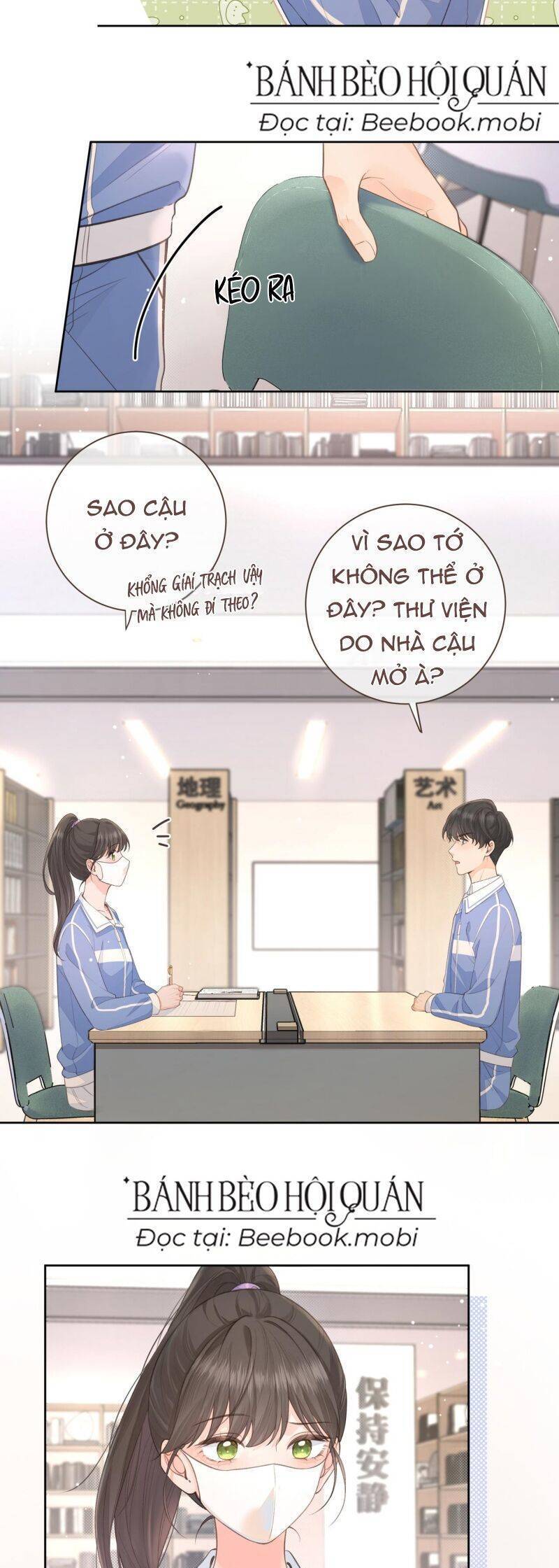 Tổng Tài Đuổi Vợ Lại Khóc Lóc Cầu Xin Vợ Quay Lại Chapter 18 - Trang 7