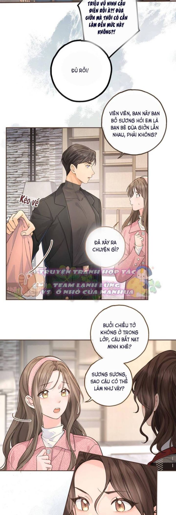 Tổng Tài Đuổi Vợ Lại Khóc Lóc Cầu Xin Vợ Quay Lại Chapter 70 - Trang 9