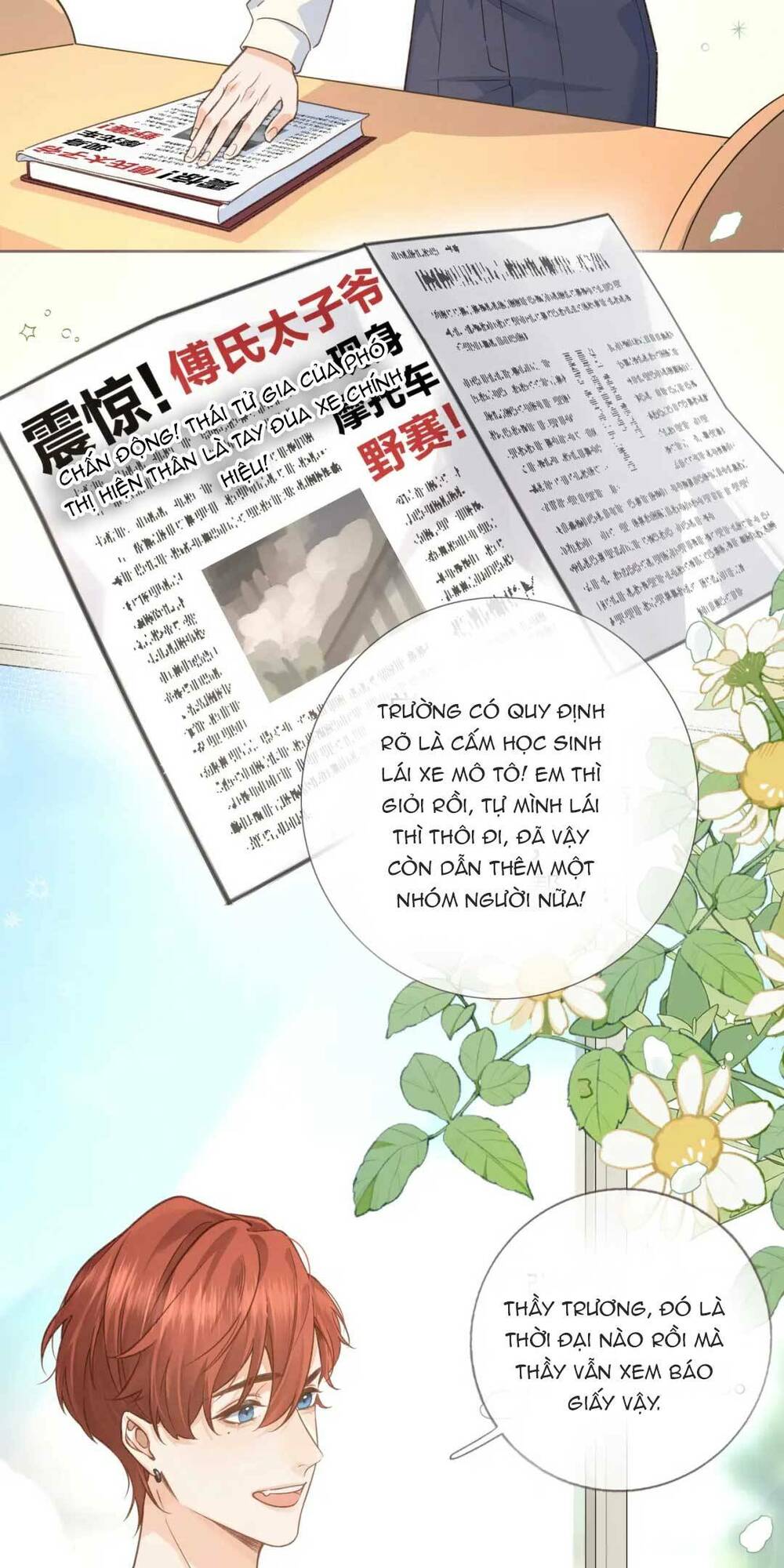 Tổng Tài Đuổi Vợ Lại Khóc Lóc Cầu Xin Vợ Quay Lại Chapter 2 - Trang 45