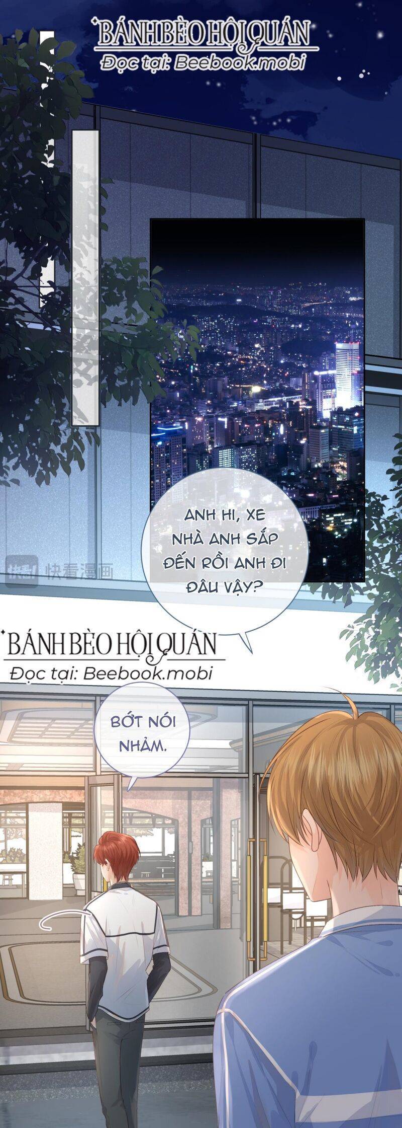 Tổng Tài Đuổi Vợ Lại Khóc Lóc Cầu Xin Vợ Quay Lại Chapter 18 - Trang 1