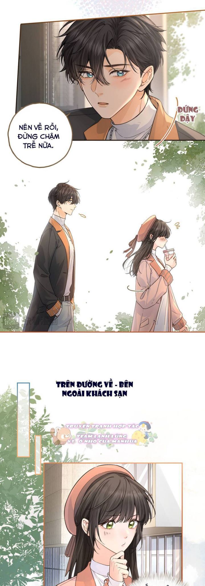 Tổng Tài Đuổi Vợ Lại Khóc Lóc Cầu Xin Vợ Quay Lại Chapter 71 - Trang 6