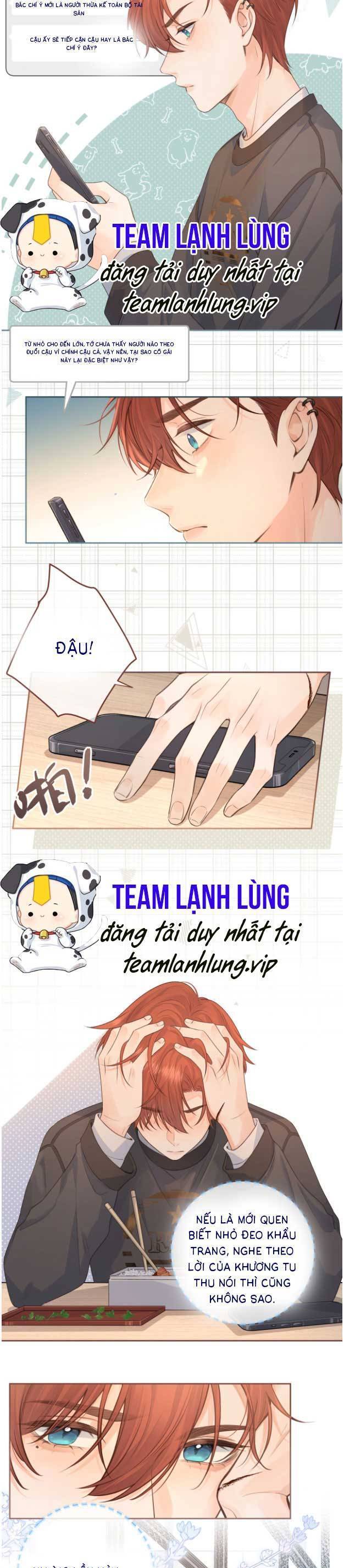 Tổng Tài Đuổi Vợ Lại Khóc Lóc Cầu Xin Vợ Quay Lại Chapter 19 - Trang 10