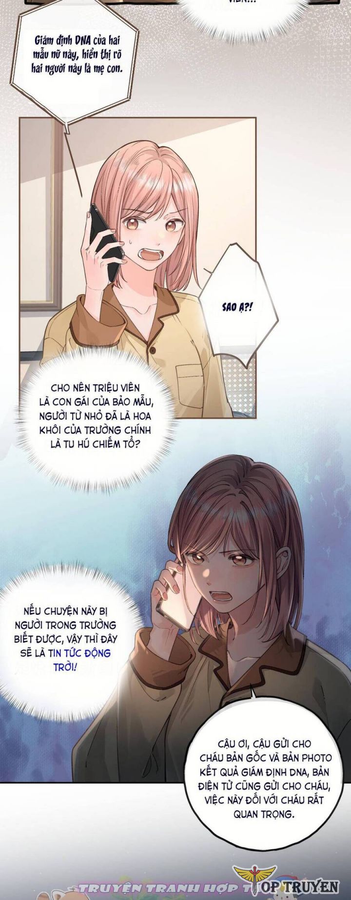 Tổng Tài Đuổi Vợ Lại Khóc Lóc Cầu Xin Vợ Quay Lại Chapter 70 - Trang 4