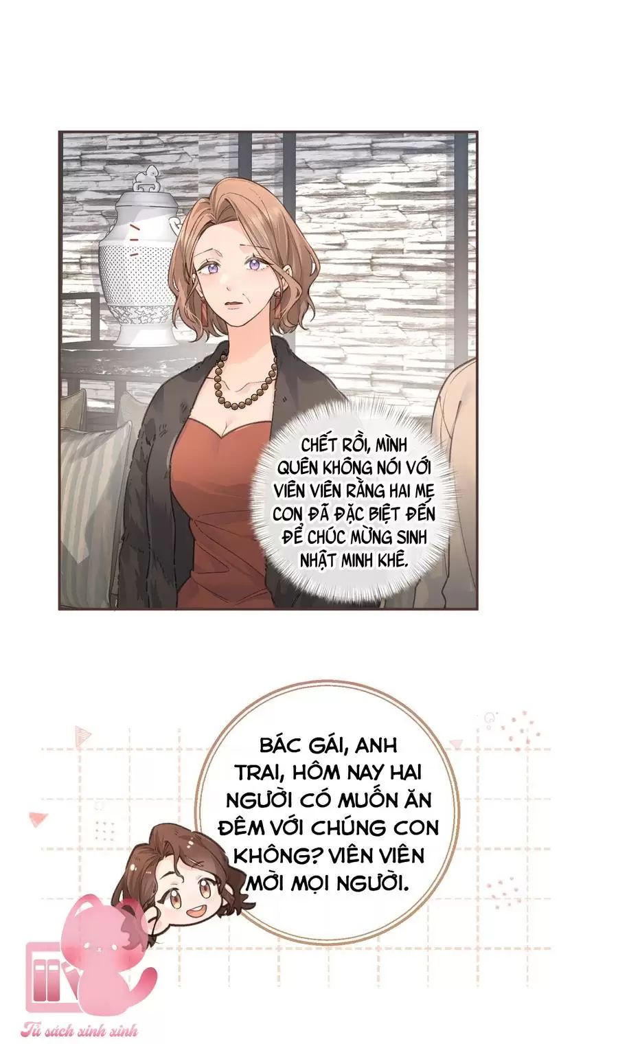 Tổng Tài Đuổi Vợ Lại Khóc Lóc Cầu Xin Vợ Quay Lại Chapter 67 - Trang 12