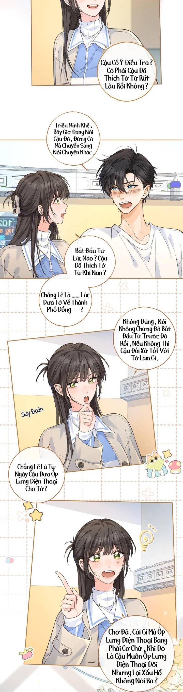 Tổng Tài Đuổi Vợ Lại Khóc Lóc Cầu Xin Vợ Quay Lại Chapter 81 - Trang 5