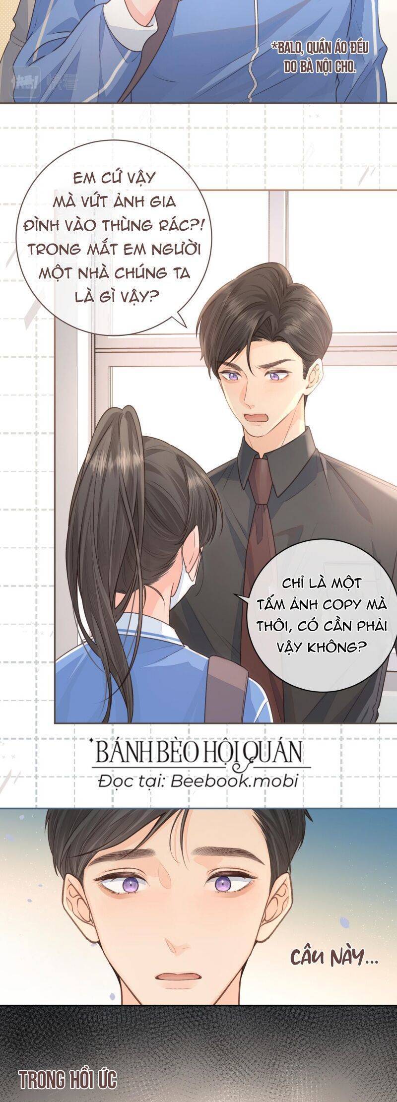Tổng Tài Đuổi Vợ Lại Khóc Lóc Cầu Xin Vợ Quay Lại Chapter 16 - Trang 11
