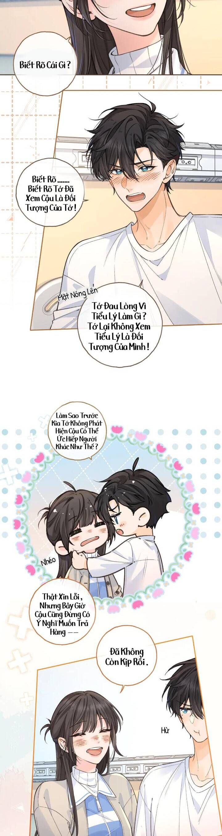 Tổng Tài Đuổi Vợ Lại Khóc Lóc Cầu Xin Vợ Quay Lại Chapter 81 - Trang 8