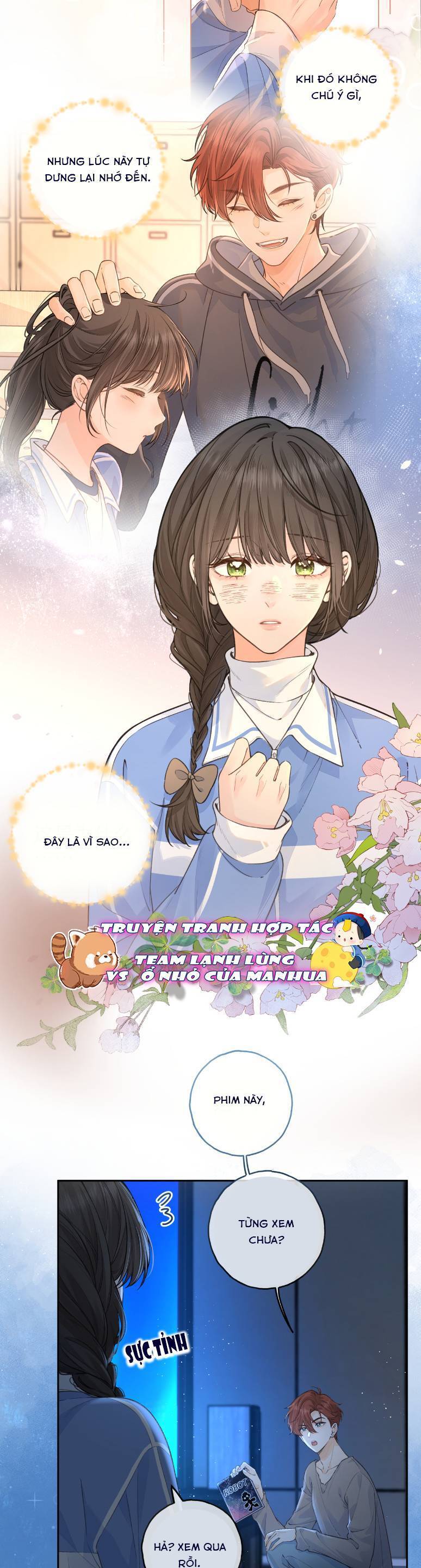 Tổng Tài Đuổi Vợ Lại Khóc Lóc Cầu Xin Vợ Quay Lại Chapter 61 - Trang 6