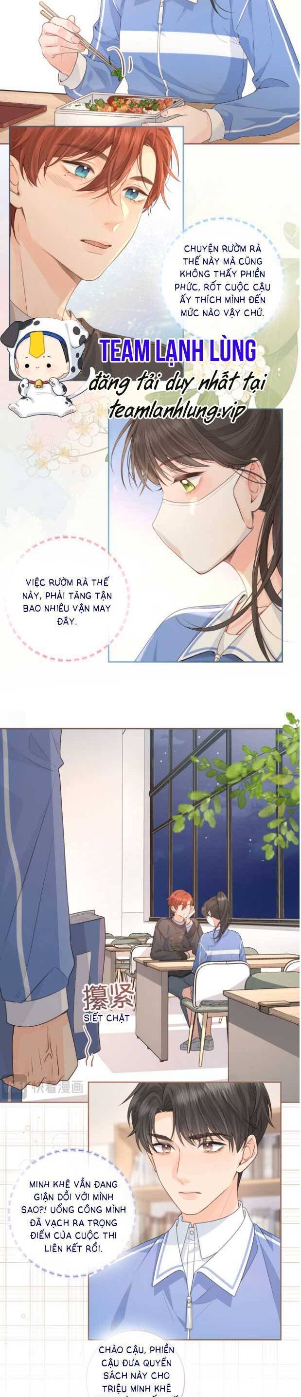 Tổng Tài Đuổi Vợ Lại Khóc Lóc Cầu Xin Vợ Quay Lại Chapter 19 - Trang 7