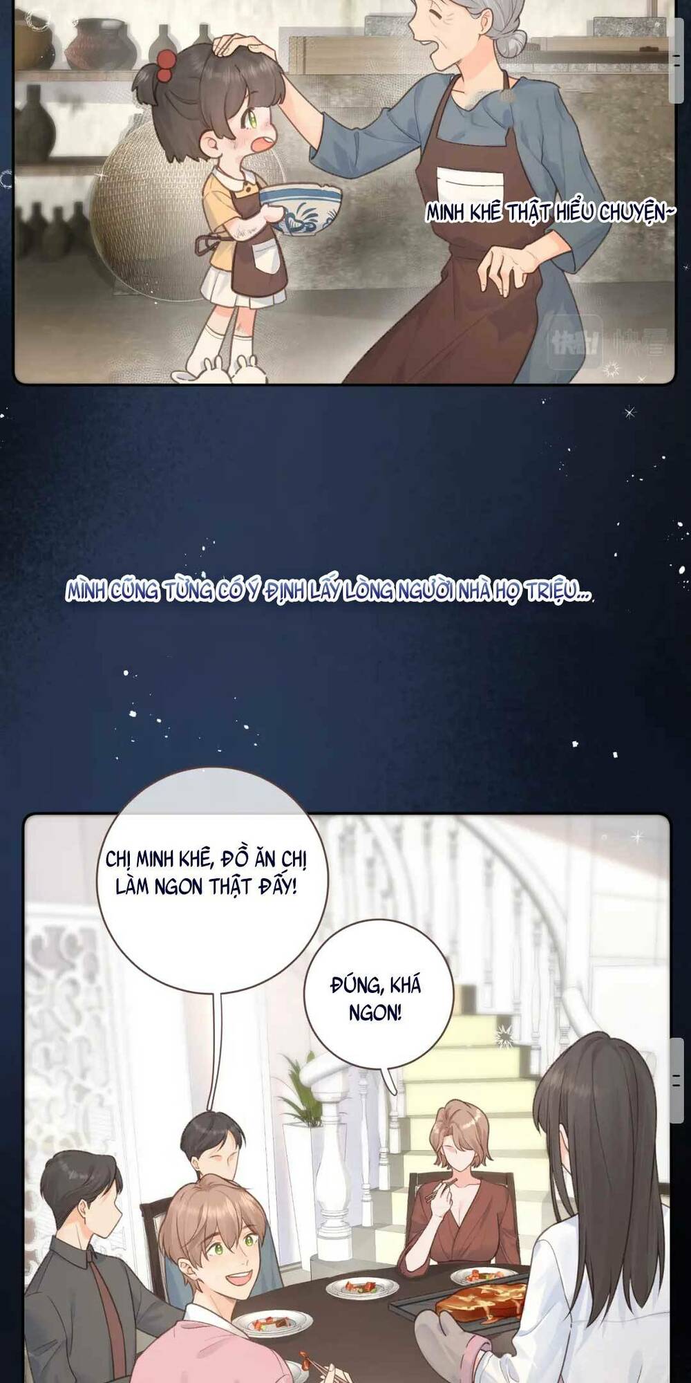 Tổng Tài Đuổi Vợ Lại Khóc Lóc Cầu Xin Vợ Quay Lại Chapter 4 - Trang 7