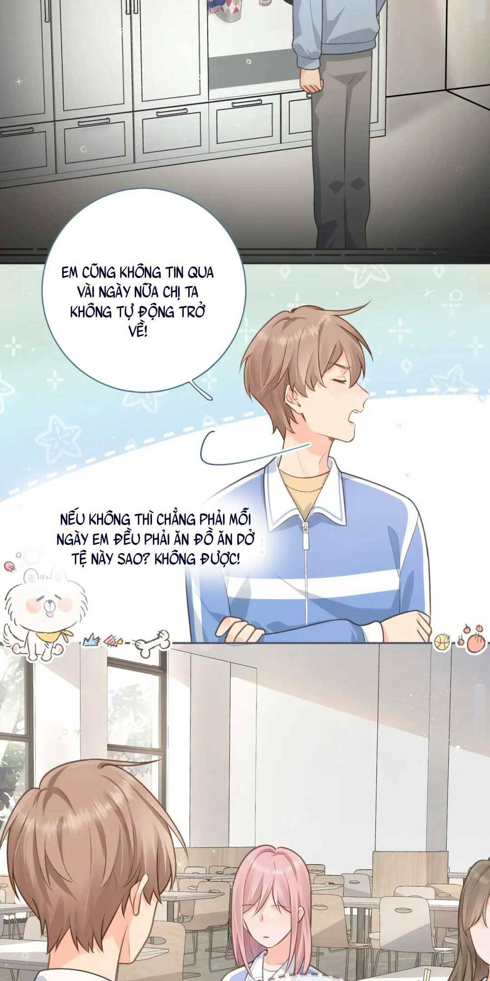 Tổng Tài Đuổi Vợ Lại Khóc Lóc Cầu Xin Vợ Quay Lại Chapter 4 - Trang 18