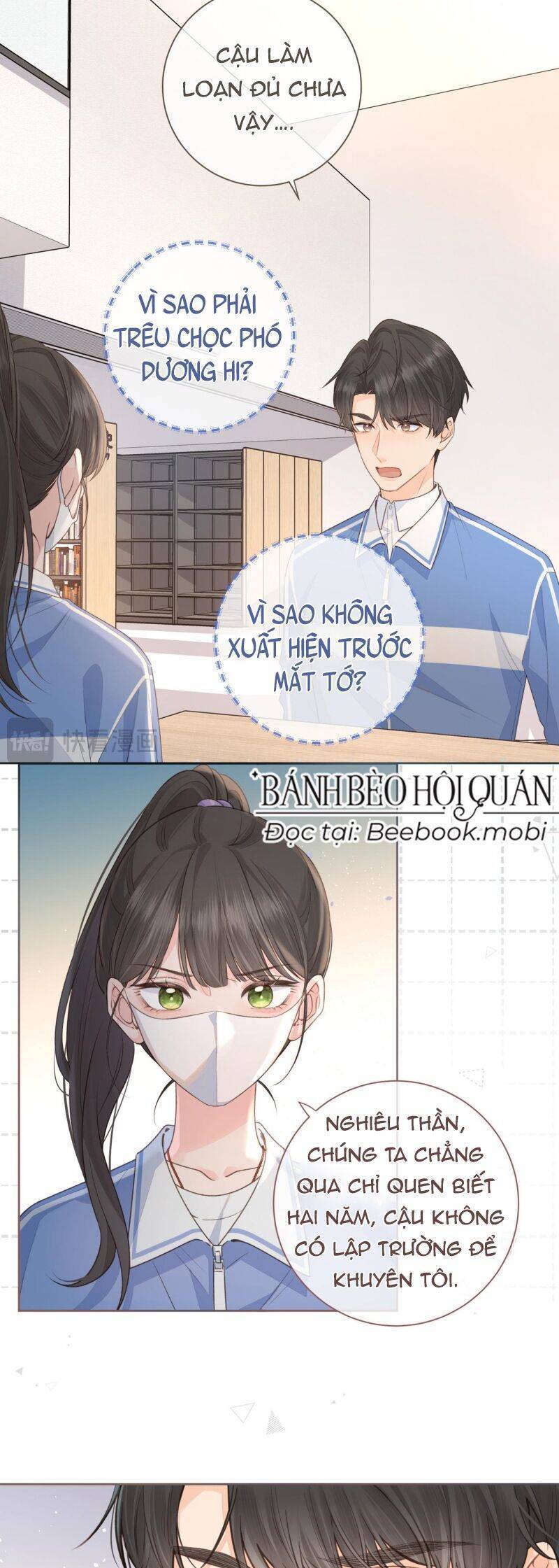 Tổng Tài Đuổi Vợ Lại Khóc Lóc Cầu Xin Vợ Quay Lại Chapter 18 - Trang 9