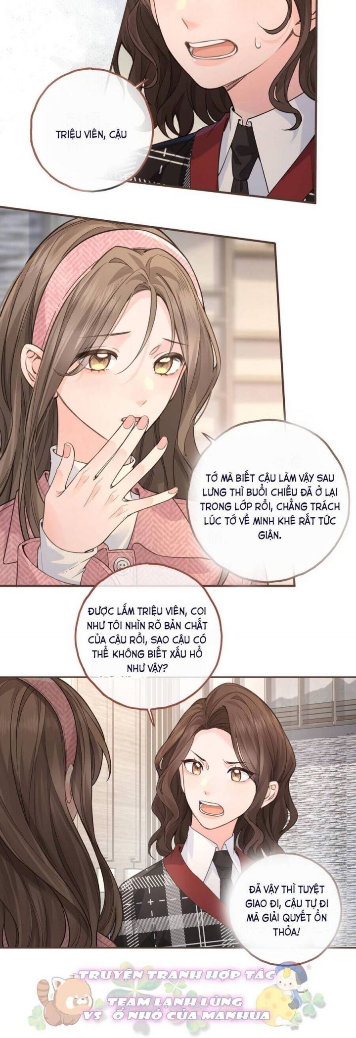 Tổng Tài Đuổi Vợ Lại Khóc Lóc Cầu Xin Vợ Quay Lại Chapter 70 - Trang 10