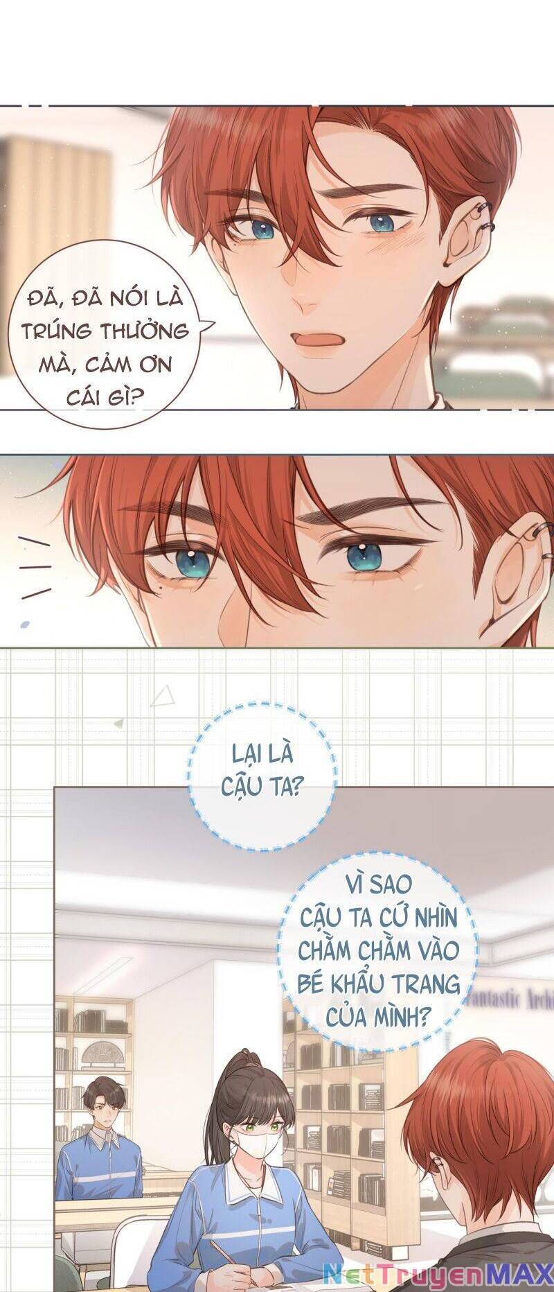 Tổng Tài Đuổi Vợ Lại Khóc Lóc Cầu Xin Vợ Quay Lại Chapter 18 - Trang 16