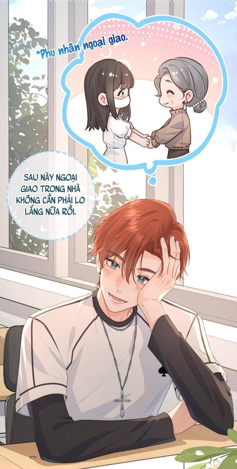 Tổng Tài Đuổi Vợ Lại Khóc Lóc Cầu Xin Vợ Quay Lại Chapter 14 - Trang 11