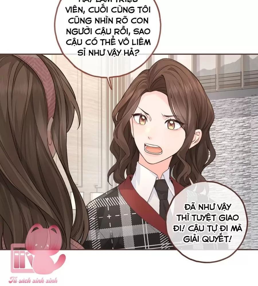 Tổng Tài Đuổi Vợ Lại Khóc Lóc Cầu Xin Vợ Quay Lại Chapter 67 - Trang 20