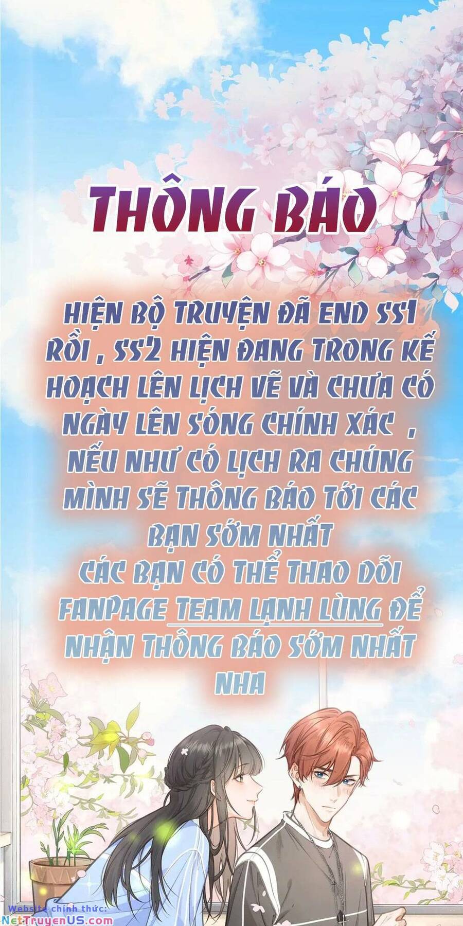 Tổng Tài Đuổi Vợ Lại Khóc Lóc Cầu Xin Vợ Quay Lại Chapter 30.1 - Trang 0