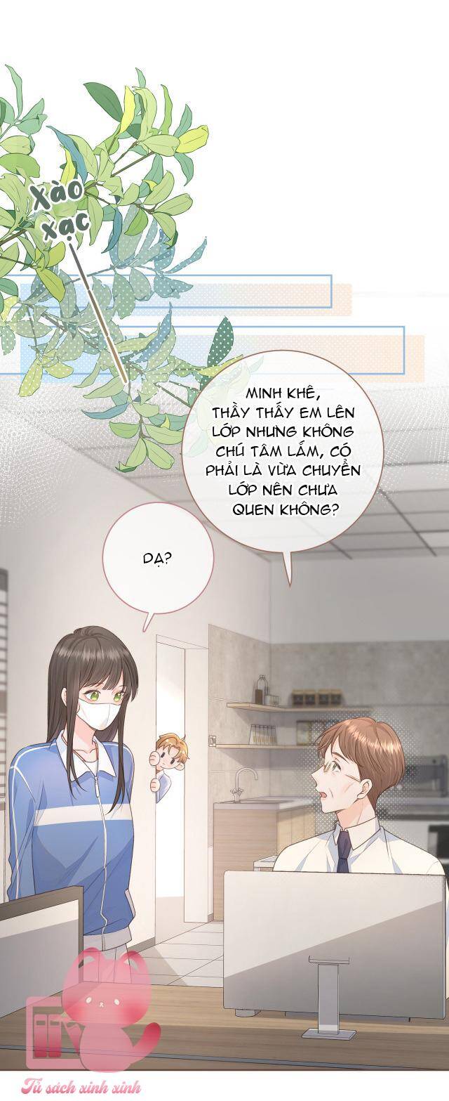 Tổng Tài Đuổi Vợ Lại Khóc Lóc Cầu Xin Vợ Quay Lại Chapter 12 - Trang 12