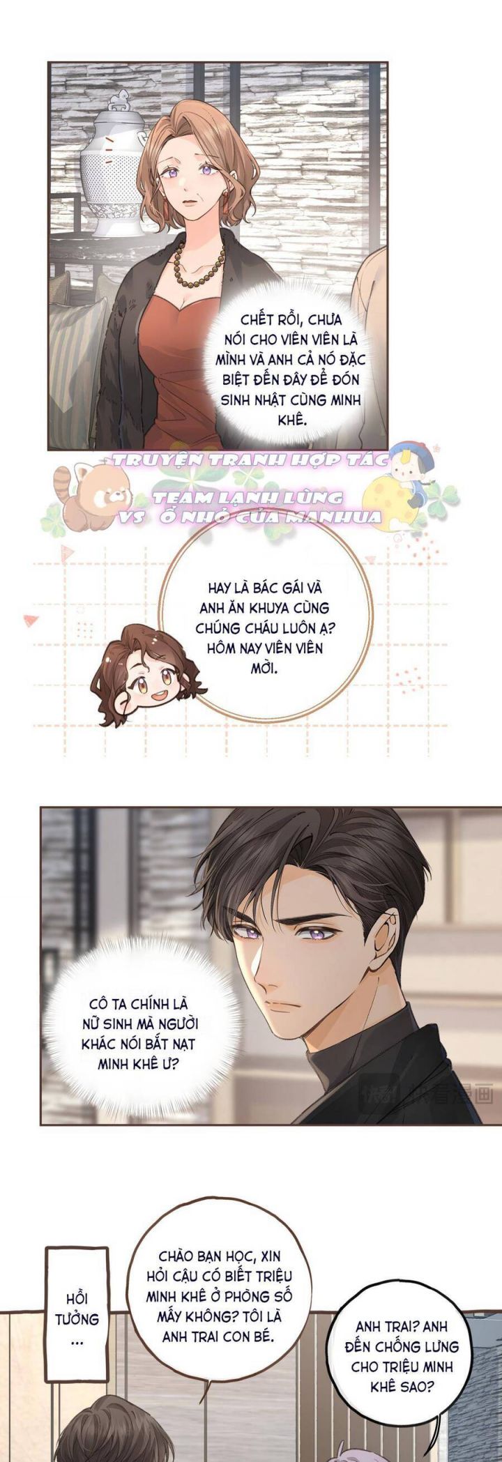 Tổng Tài Đuổi Vợ Lại Khóc Lóc Cầu Xin Vợ Quay Lại Chapter 70 - Trang 6
