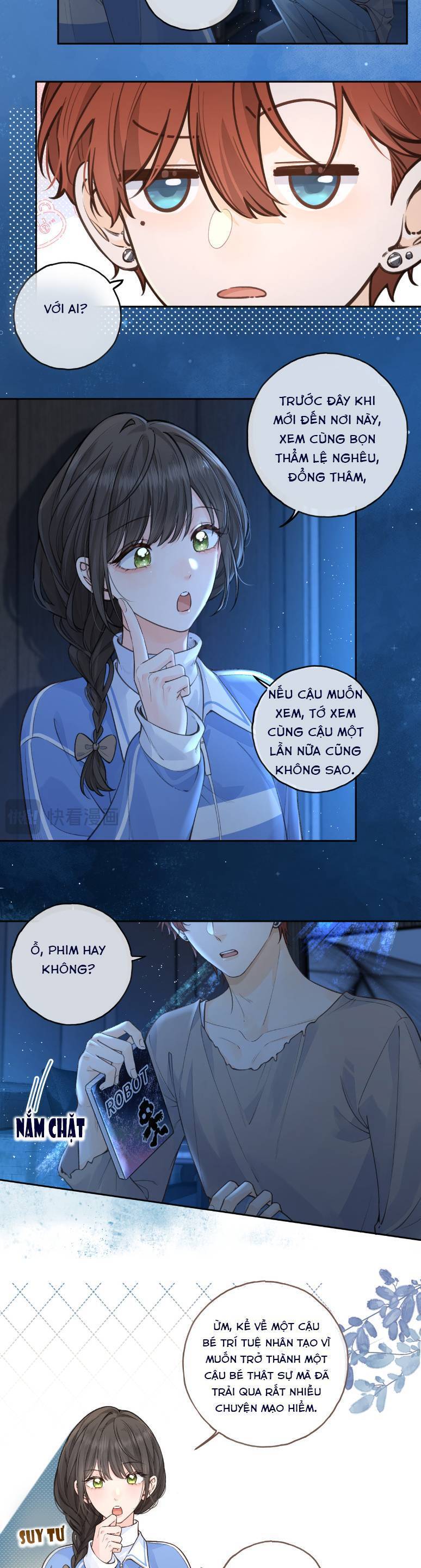 Tổng Tài Đuổi Vợ Lại Khóc Lóc Cầu Xin Vợ Quay Lại Chapter 61 - Trang 7