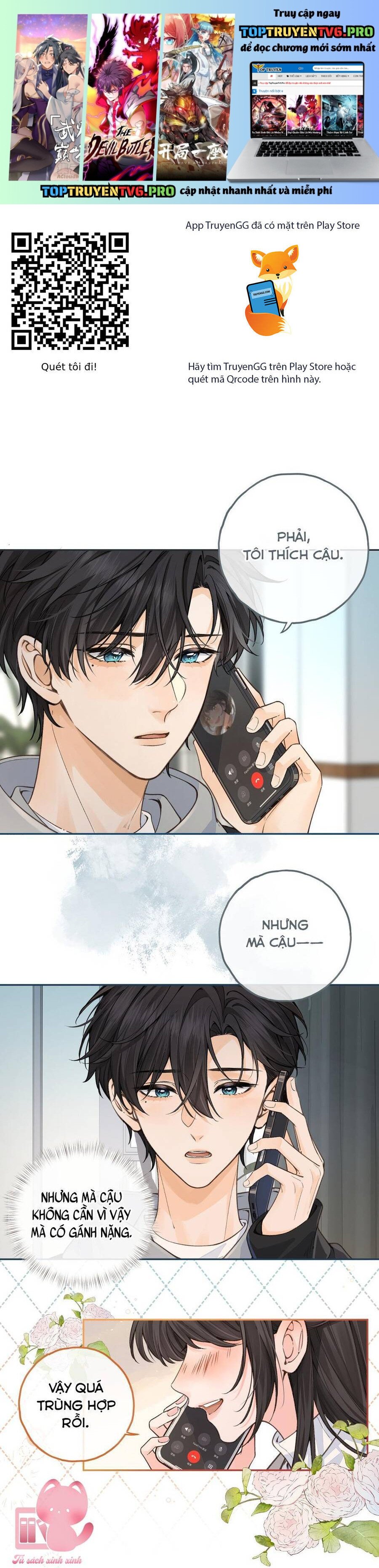 Tổng Tài Đuổi Vợ Lại Khóc Lóc Cầu Xin Vợ Quay Lại Chapter 80 - Trang 0