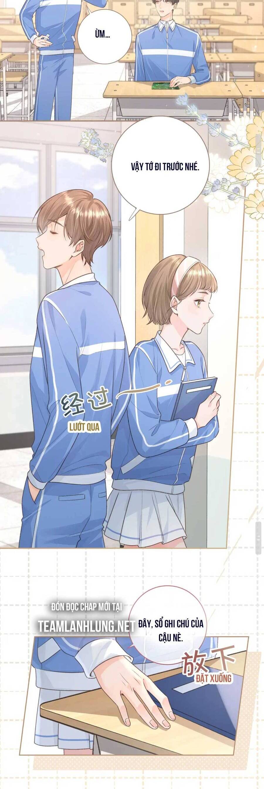 Tổng Tài Đuổi Vợ Lại Khóc Lóc Cầu Xin Vợ Quay Lại Chapter 10 - Trang 10