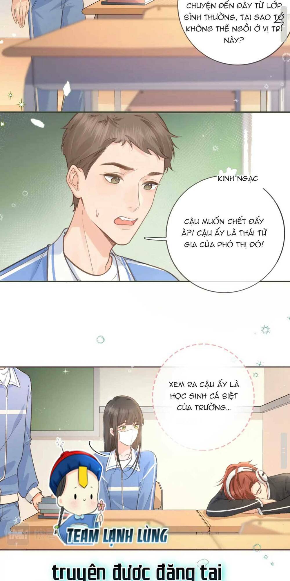 Tổng Tài Đuổi Vợ Lại Khóc Lóc Cầu Xin Vợ Quay Lại Chapter 2 - Trang 29